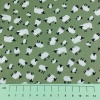 Fabric by the Metre - 454 Sheep - Sage